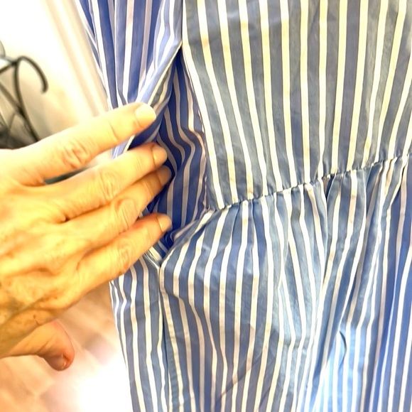 Stella Jean,Toucan Dreams Dress,Pull-Over Design,Stunning Embroidery,Size: S - Picture 3 of 11